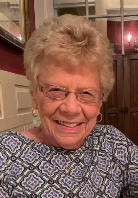 Joanne (Mémére) Robbins Fry, Loved Her Family | Cape Gazette